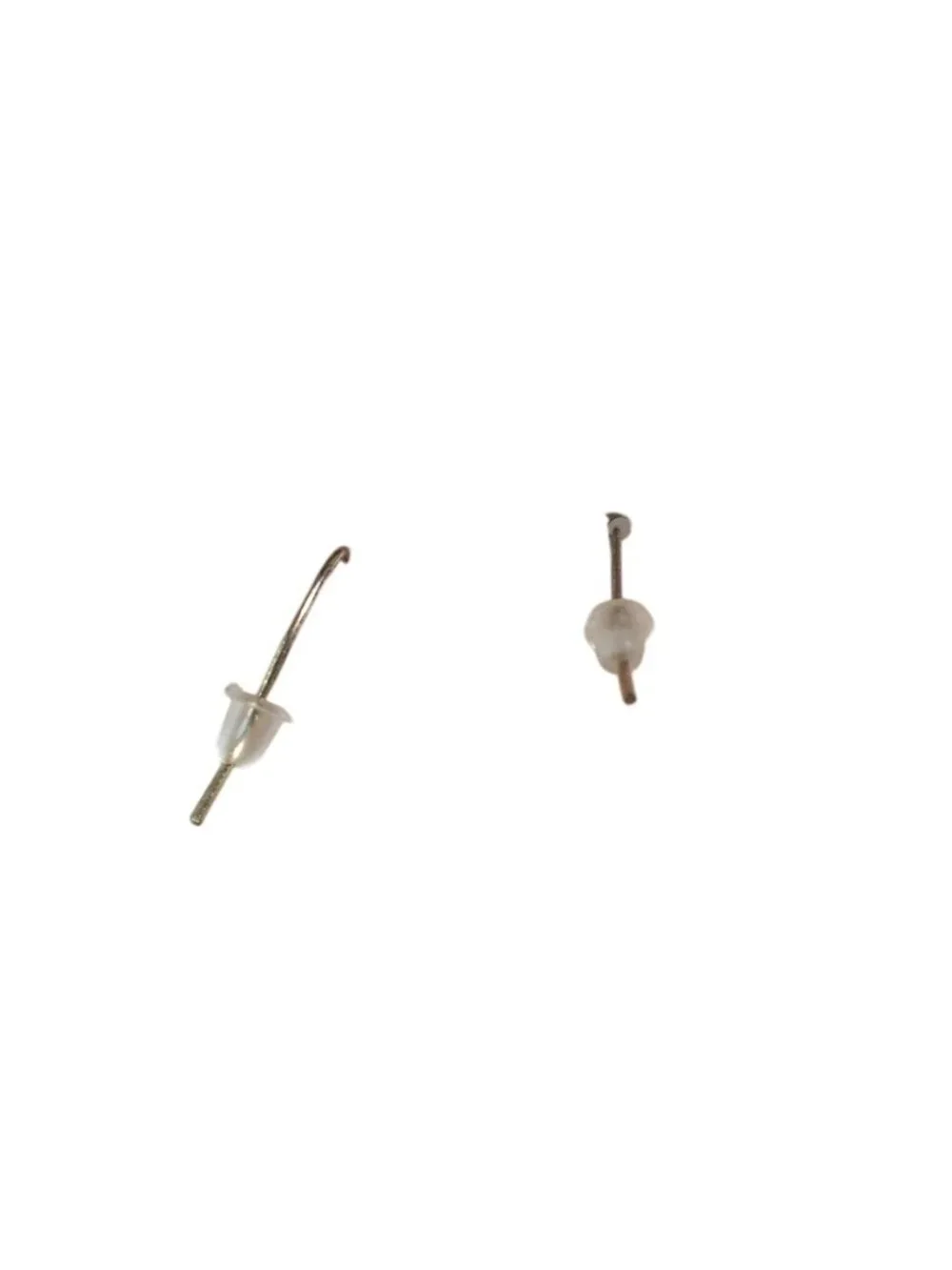 Dangle Earring Beaded Lightweight Fashion Jewelry Hook Back Yellow Orange White